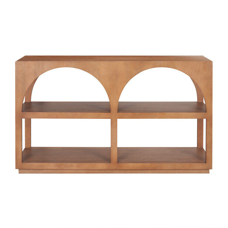 BELIA ARCHED CONSOLE TABLE