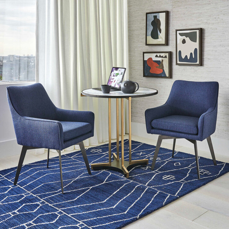 TWI SWIVEL DINING CHAIR