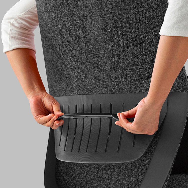 CODA ADJUSTABLE DESK CHAIR