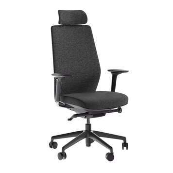 CODA ADJUSTABLE DESK CHAIR