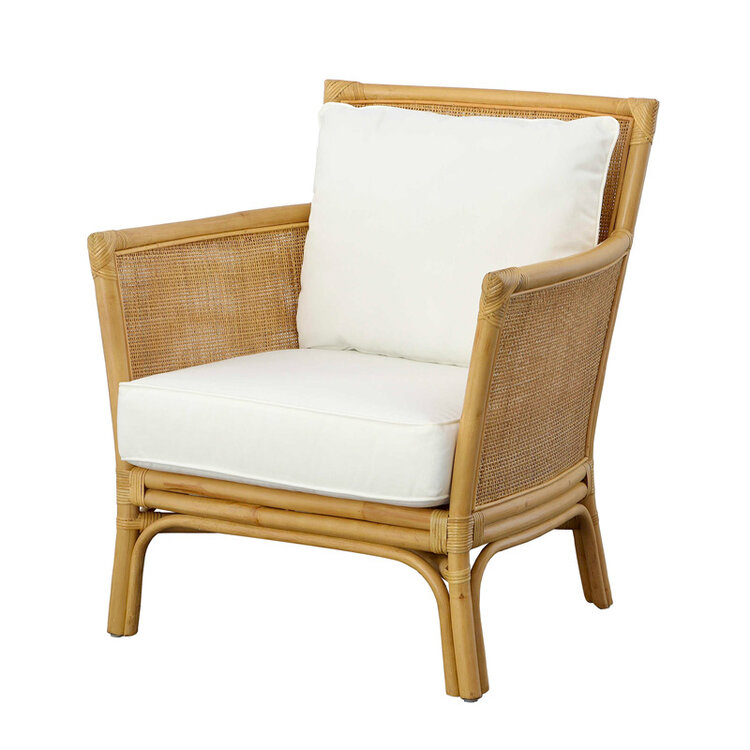 PAPEETE ACCENT CHAIR
