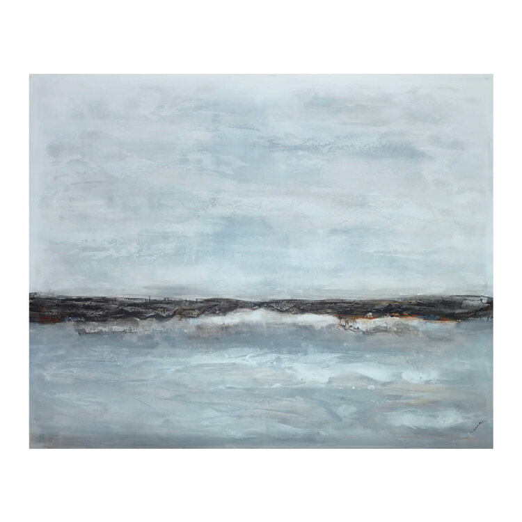 FAR BEYOND II CANVAS