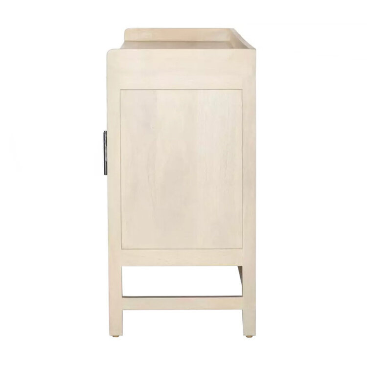 CAPRICE SIDEBOARD, NATURAL MANGO