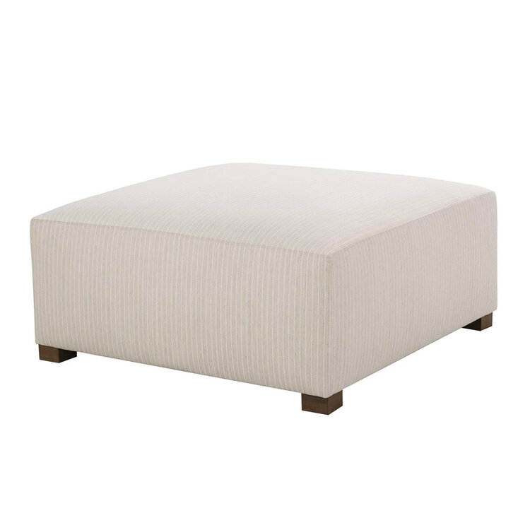 MODE SQUARE OTTOMAN