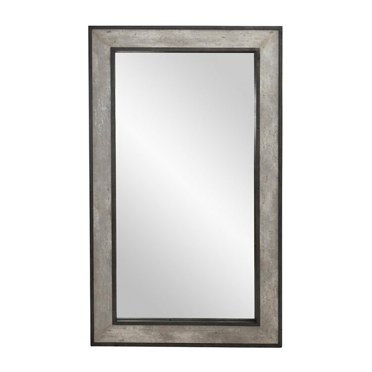 WESTERN FLOOR MIRROR
