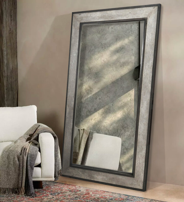 WESTERN FLOOR MIRROR