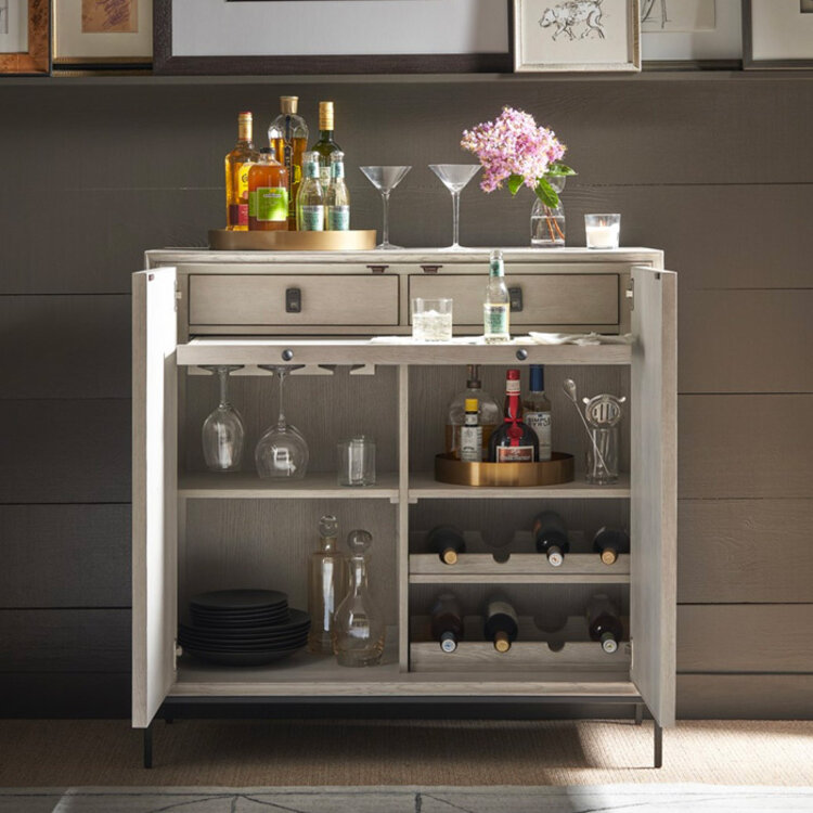 ODYSSEY BAR CABINET