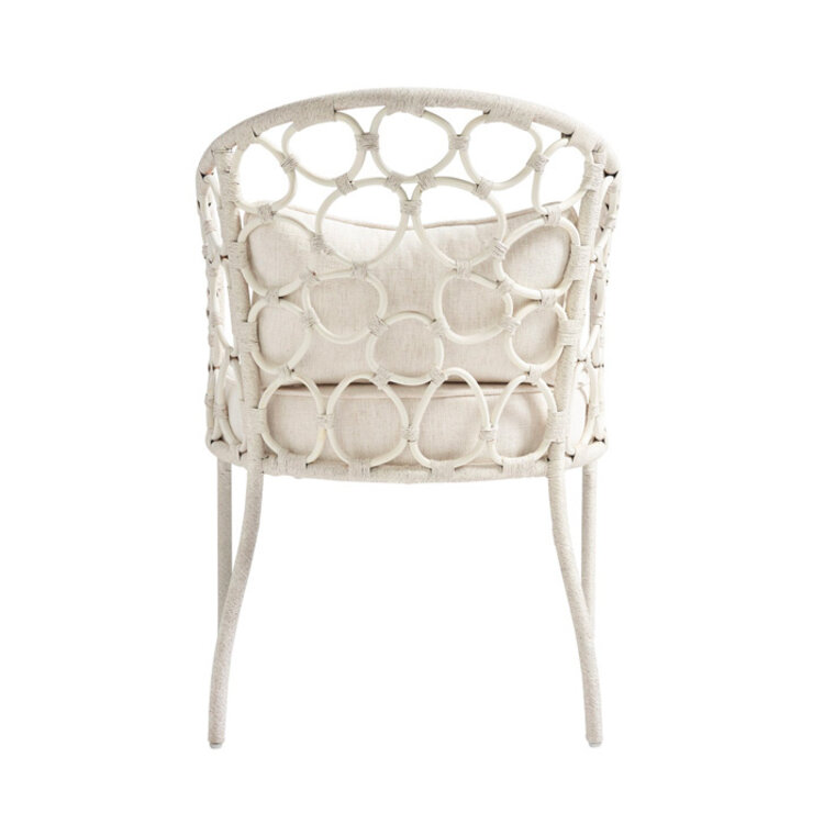 CORAL COVE ARM DINING CHAIR