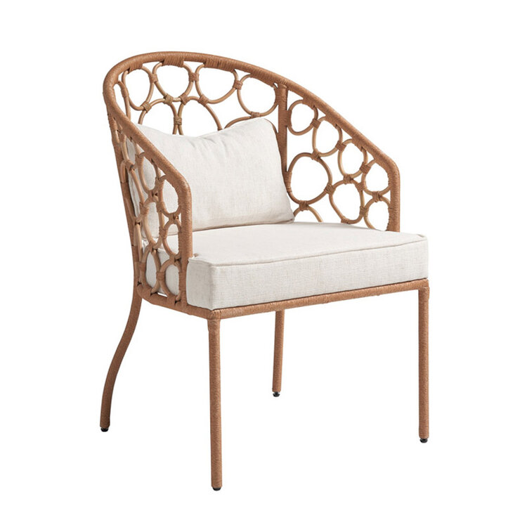 CORAL COVE ARM DINING CHAIR