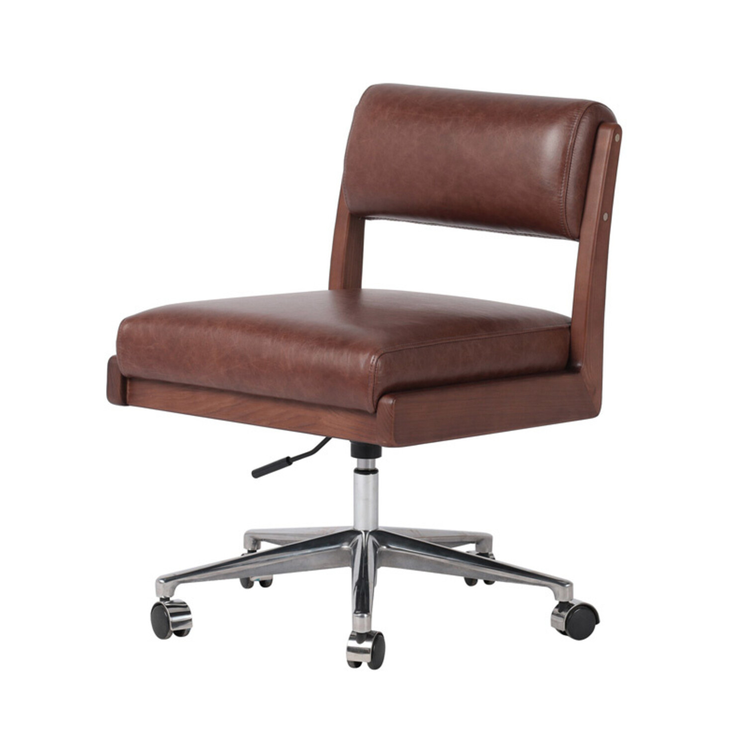 NORRIS ARMLESS DESK CHAIR Su Casa