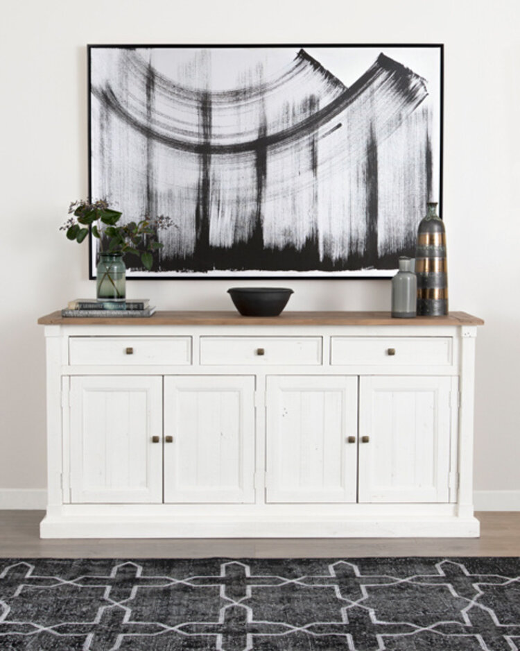 CINTRA SIDEBOARD DRIFTWOOD