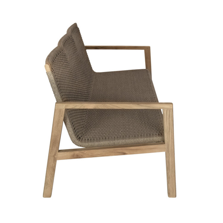 ROYAL TEAK HALSEY OUTDOOR SOFA