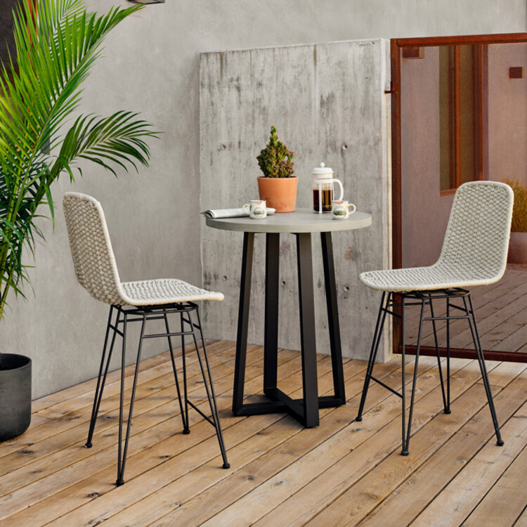 CYRUS OUTDOOR PUB TABLE