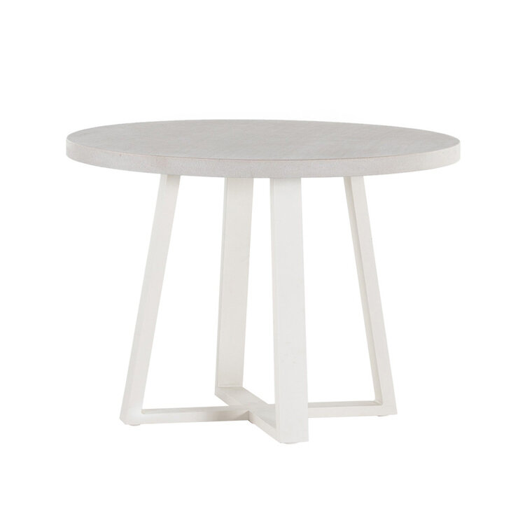 CYRUS OUTDOOR ROUND DINING TABLE