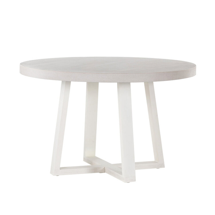 CYRUS OUTDOOR ROUND DINING TABLE