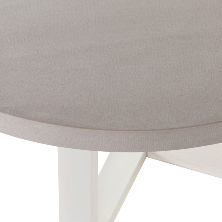 CYRUS OUTDOOR ROUND DINING TABLE