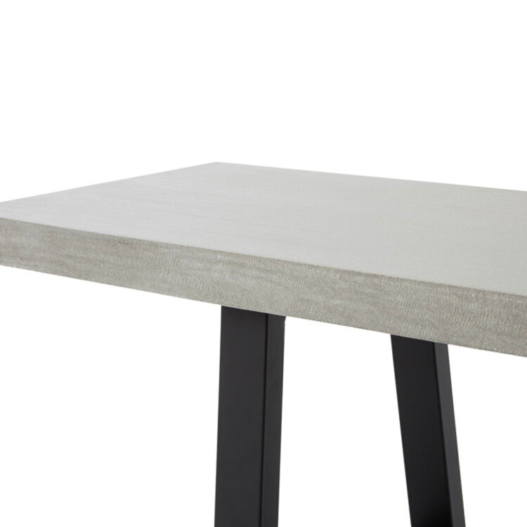 CYRUS OUTDOOR DINING BENCH