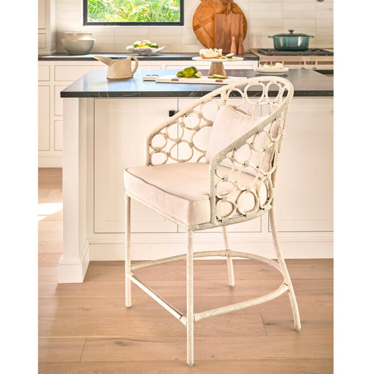 CORAL COVE COUNTER STOOL