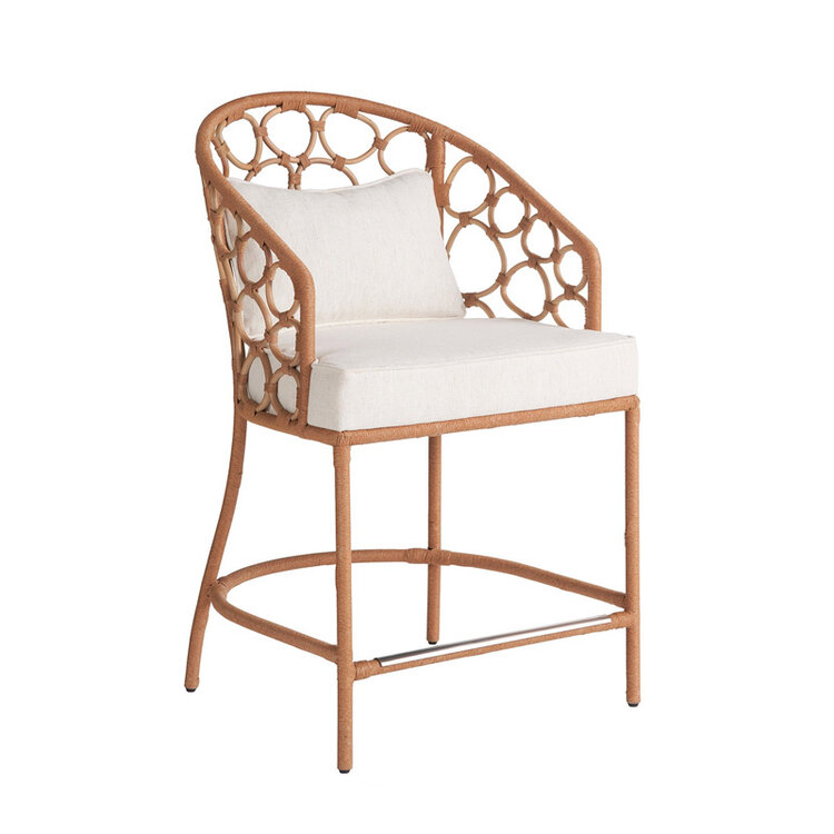 CORAL COVE COUNTER STOOL