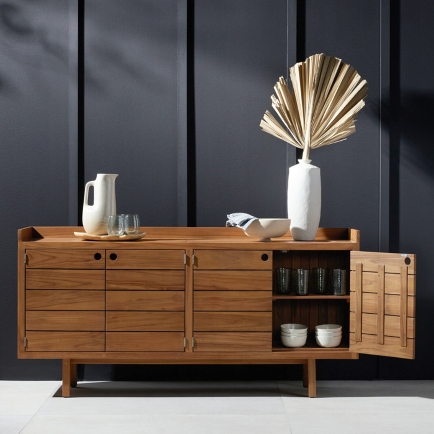 LULA OUTDOOR SIDEBOARD - Su Casa