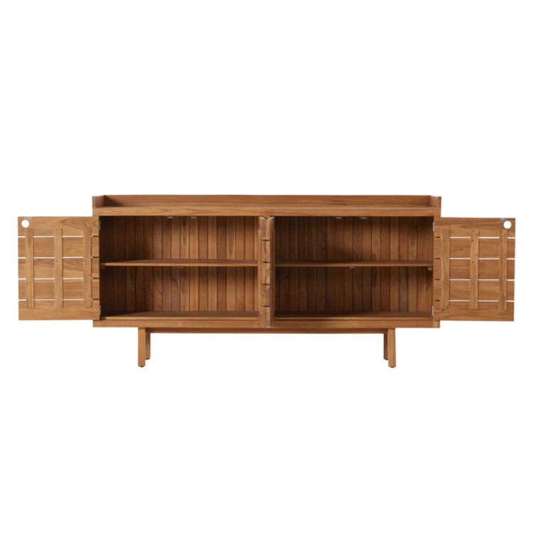 LULA OUTDOOR SIDEBOARD
