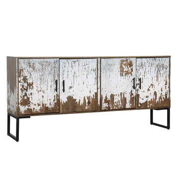 CLERGY SIDEBOARD