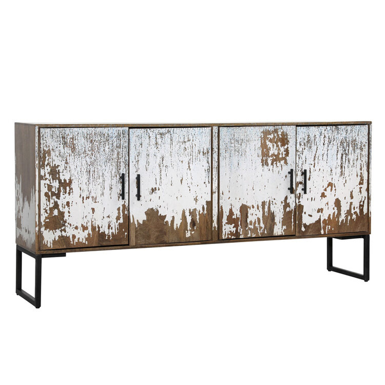 CLERGY 4-DOOR SIDEBOARD