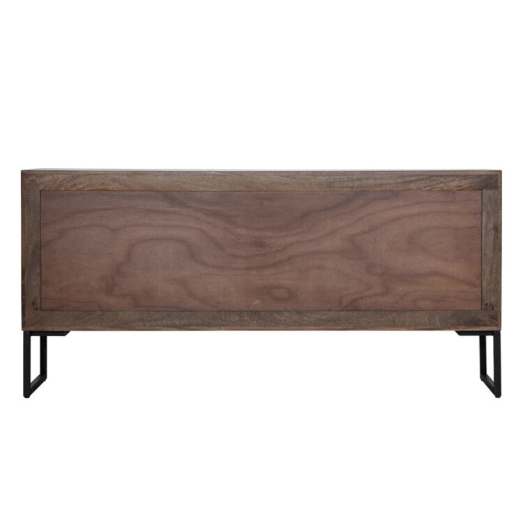 CLERGY 4-DOOR SIDEBOARD