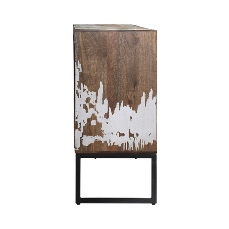 CLERGY 4-DOOR SIDEBOARD