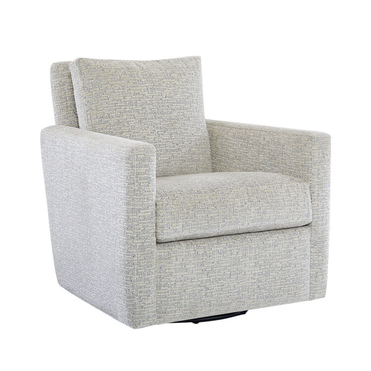 CHARLES SWIVEL GLIDER
