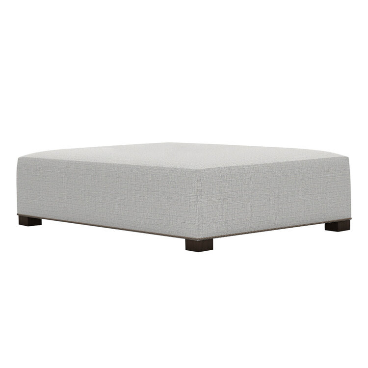 MODE RECTANGULAR OTTOMAN