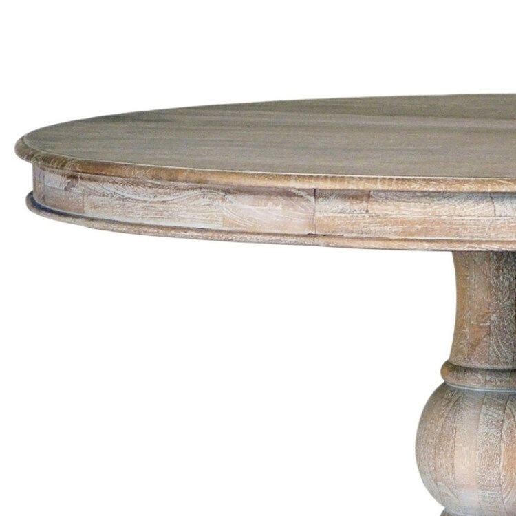 SANDOVAL ROUND DINING TABLE