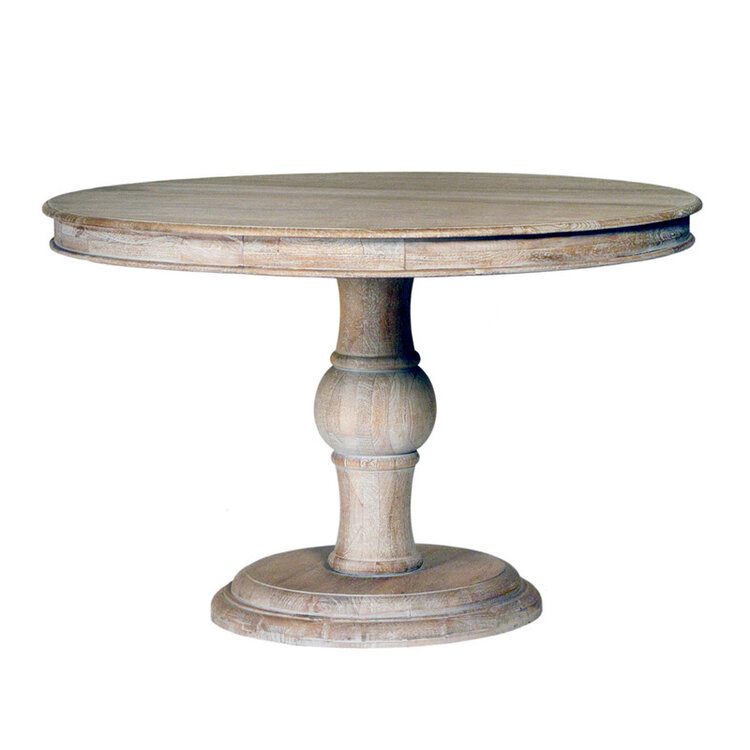 SANDOVAL ROUND DINING TABLE