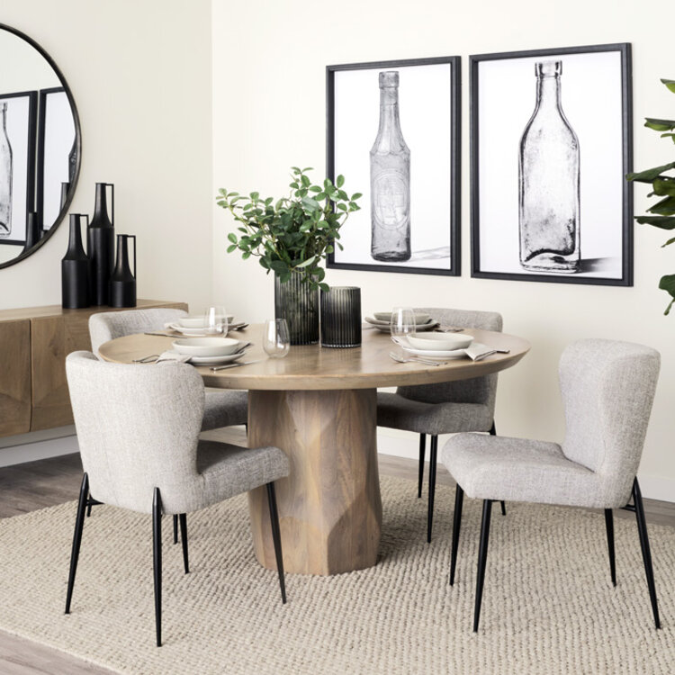 NEWHART DINING CHAIR