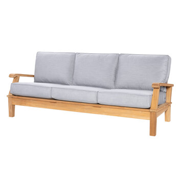 ROYAL TEAK LARGO OUTDOOR SOFA