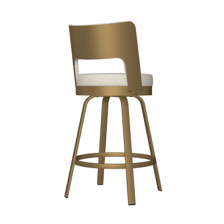 BROCK SWIVEL STOOL