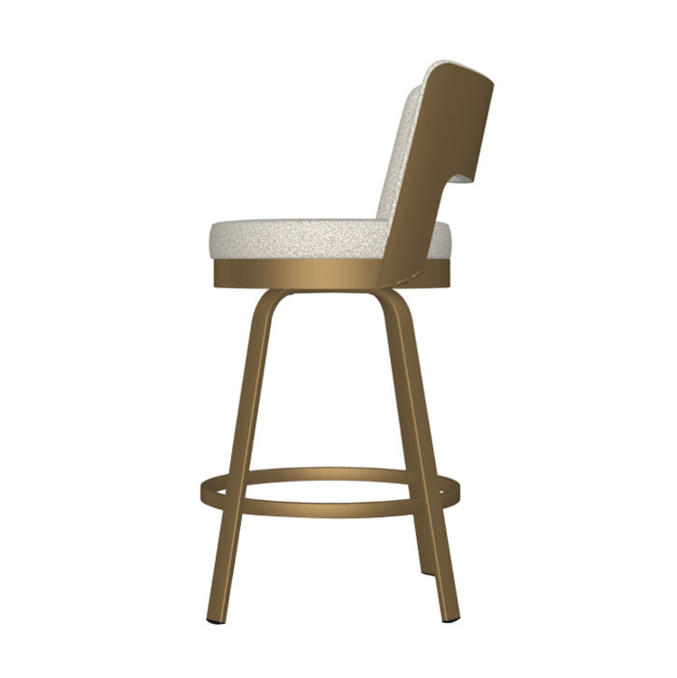 BROCK SWIVEL STOOL