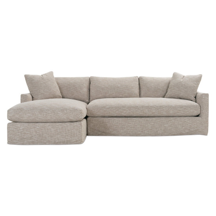 BRADLEY SLIPCOVER SOFA