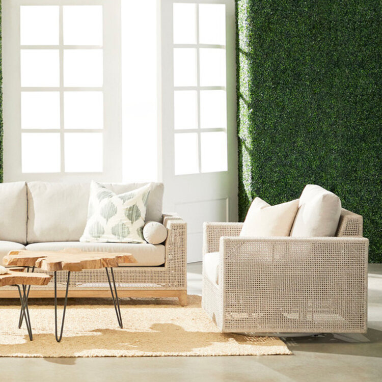 TOLO BAY OUTDOOR CLUB CHAIR