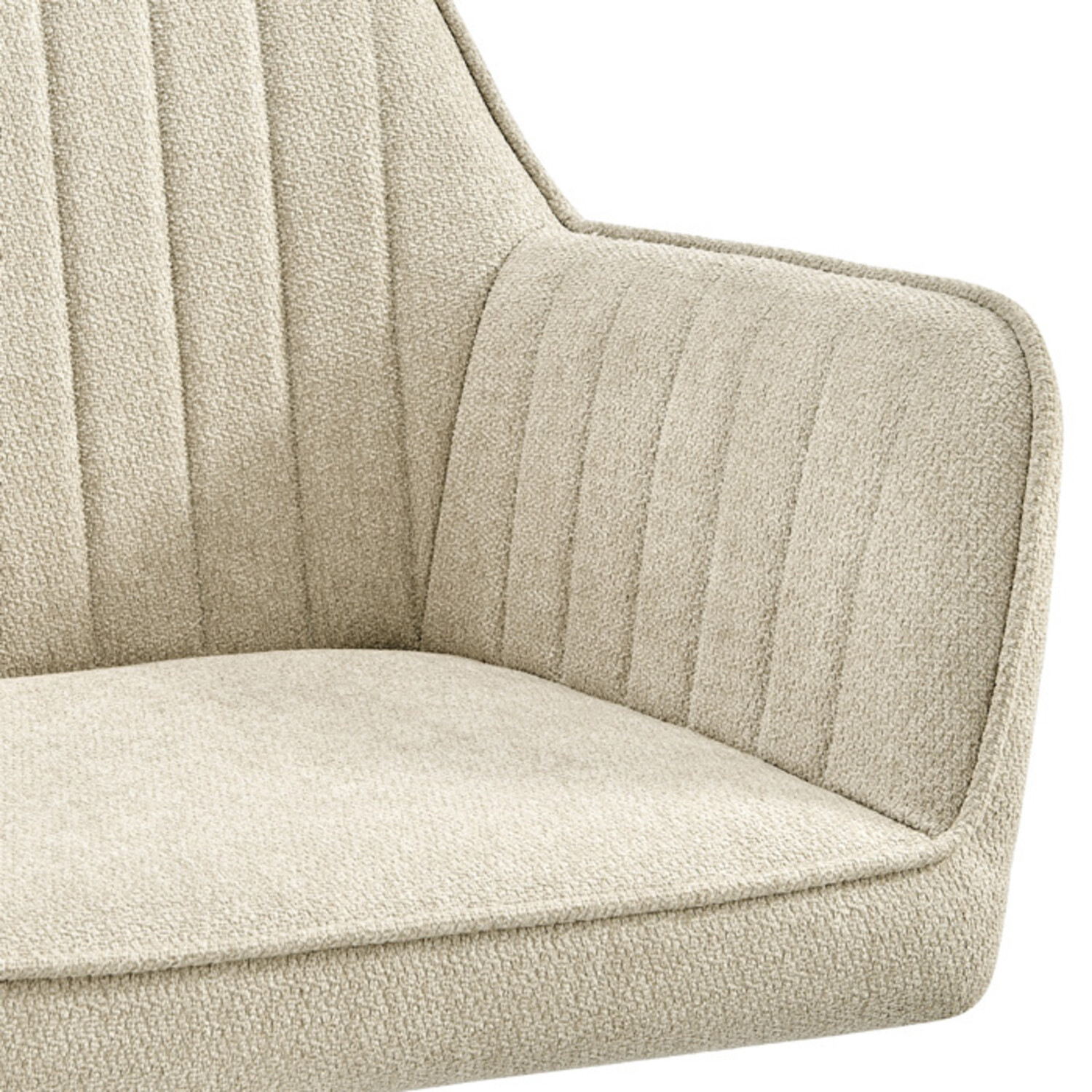 SAMPSON SWIVEL DESK CHAIR - Su Casa