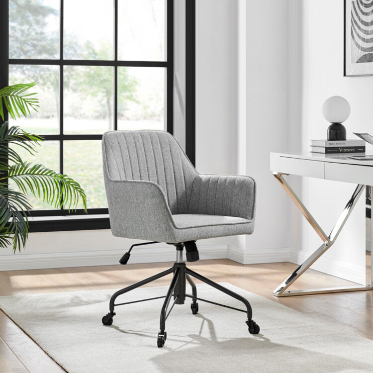 SAMPSON SWIVEL DESK CHAIR