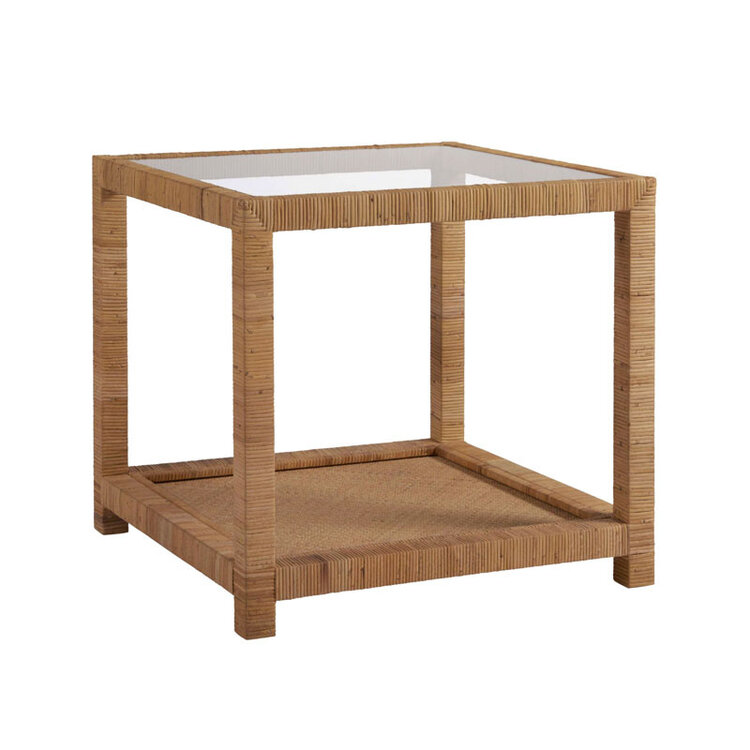 BISCAYNE END TABLE