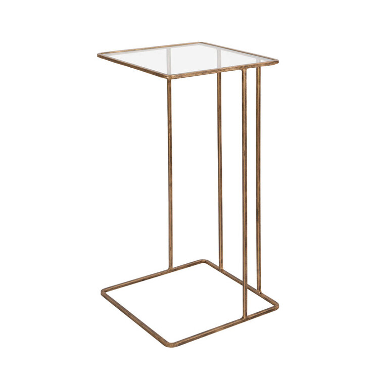 AURUM END C TABLE