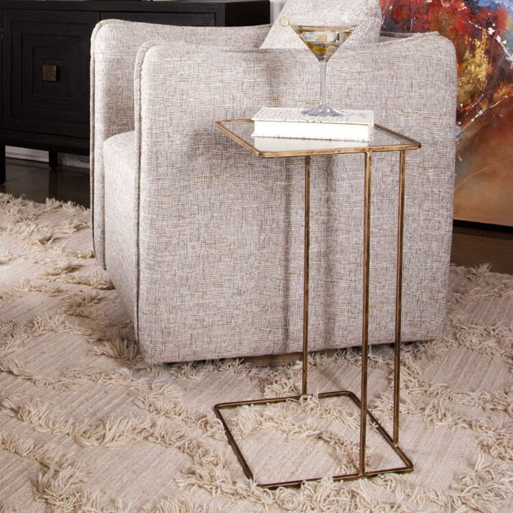 AURUM END C TABLE