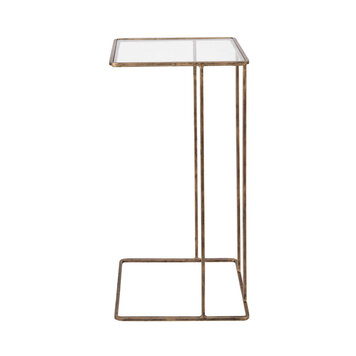 AURUM END TABLE