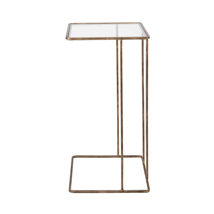 AURUM END C TABLE