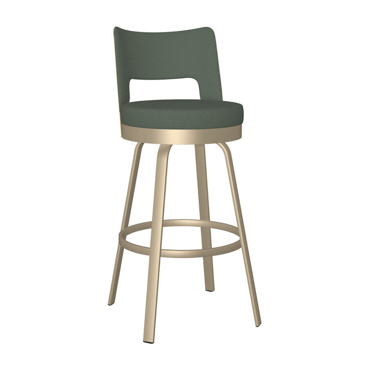 BROCK SWIVEL STOOL