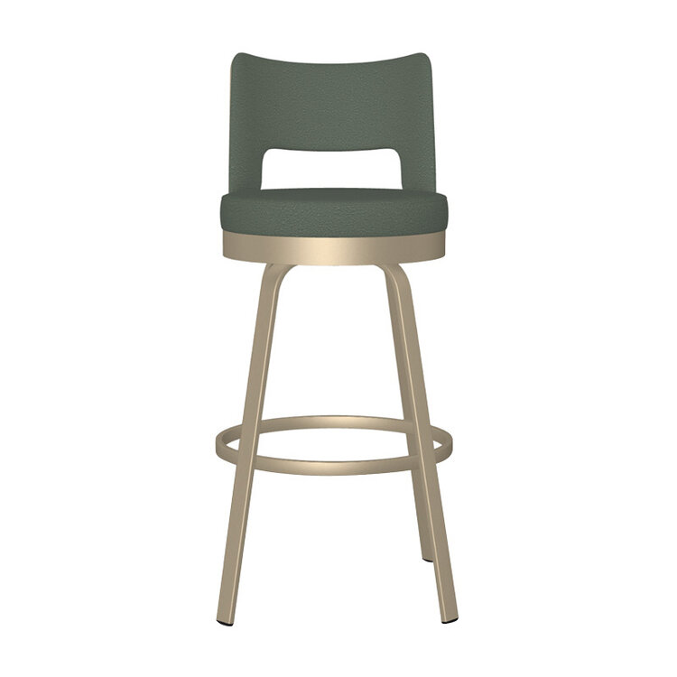 BROCK SWIVEL STOOL