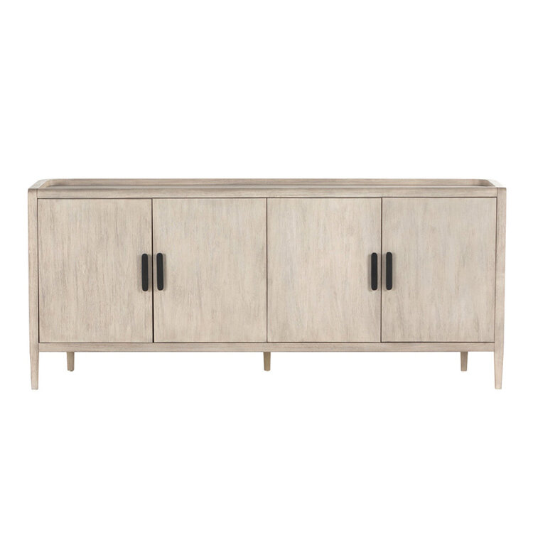 ARLO SIDEBOARD, ASH GREY