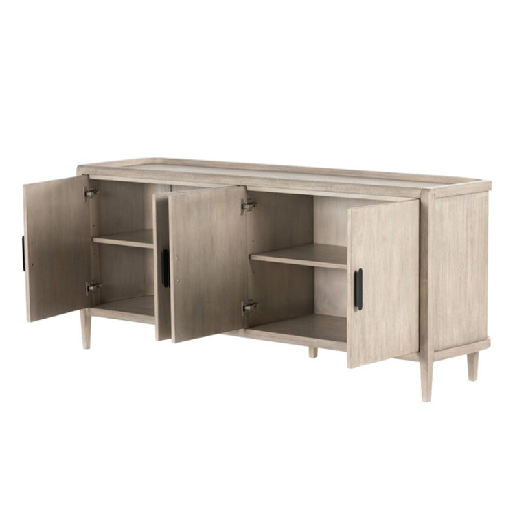 ARLO SIDEBOARD, ASH GREY